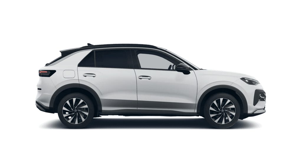 Nowy T-Roc Life 2026 1.5 eTSI 150 KM