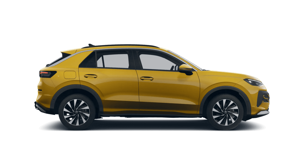 Nowy T-Roc Life 2026 1.5 eTSI 150 KM