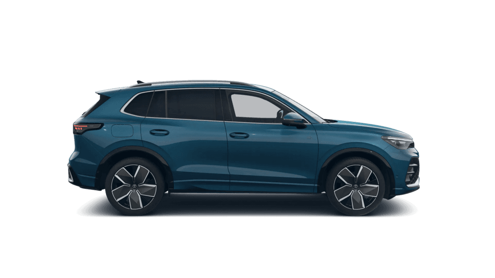 Tiguan R-Line Plus 2026 2.0 TDI 4MOTION 193 KM