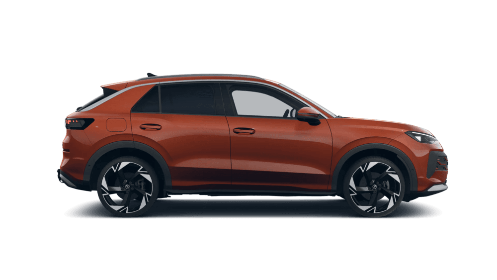Nowy T-Roc Style 2026 1.5 eTSI 116 KM