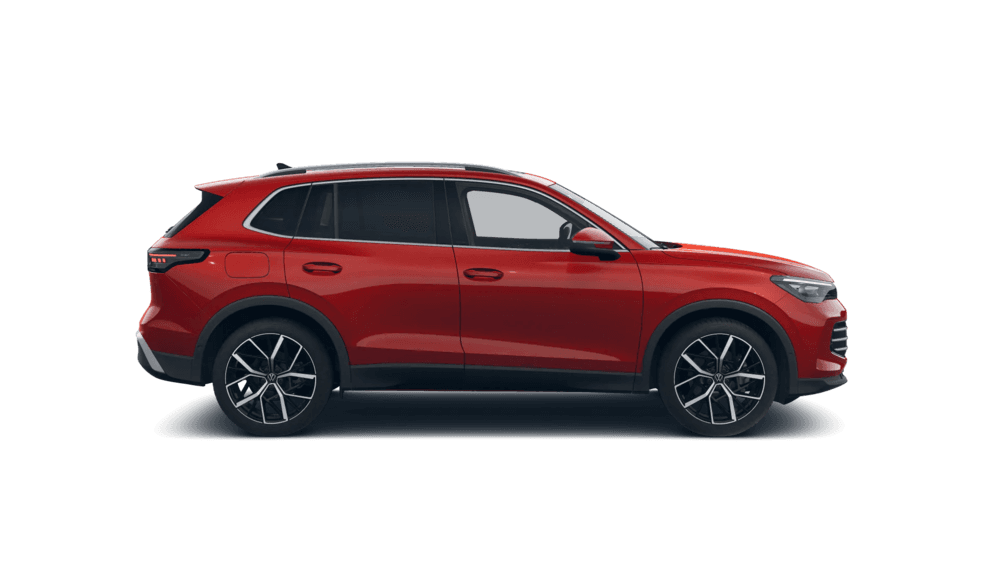 Tiguan Elegance 2026 2.0 TSI 4MOTION 204 KM