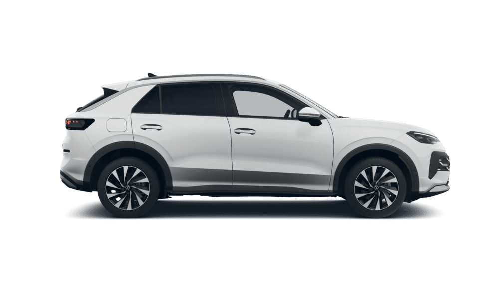 Nowy T-Roc Style 2026 1.5 eTSI 116 KM