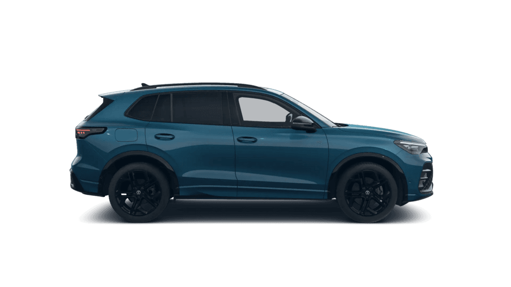 Tiguan R-Line Plus 2026 2.0 TDI 4MOTION 193 KM