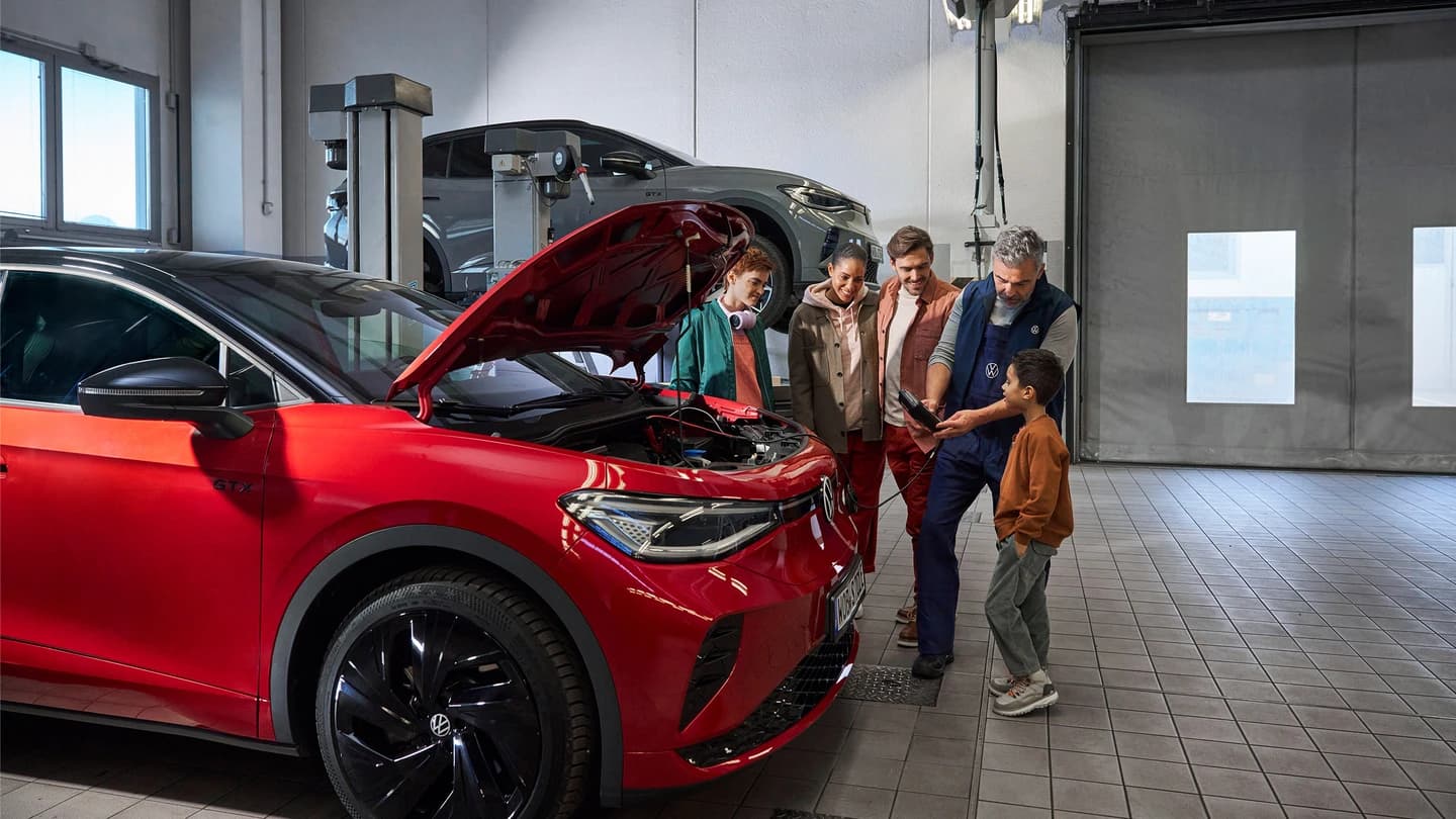 <p><strong>Oryginalne części Volkswagen®</strong></p>