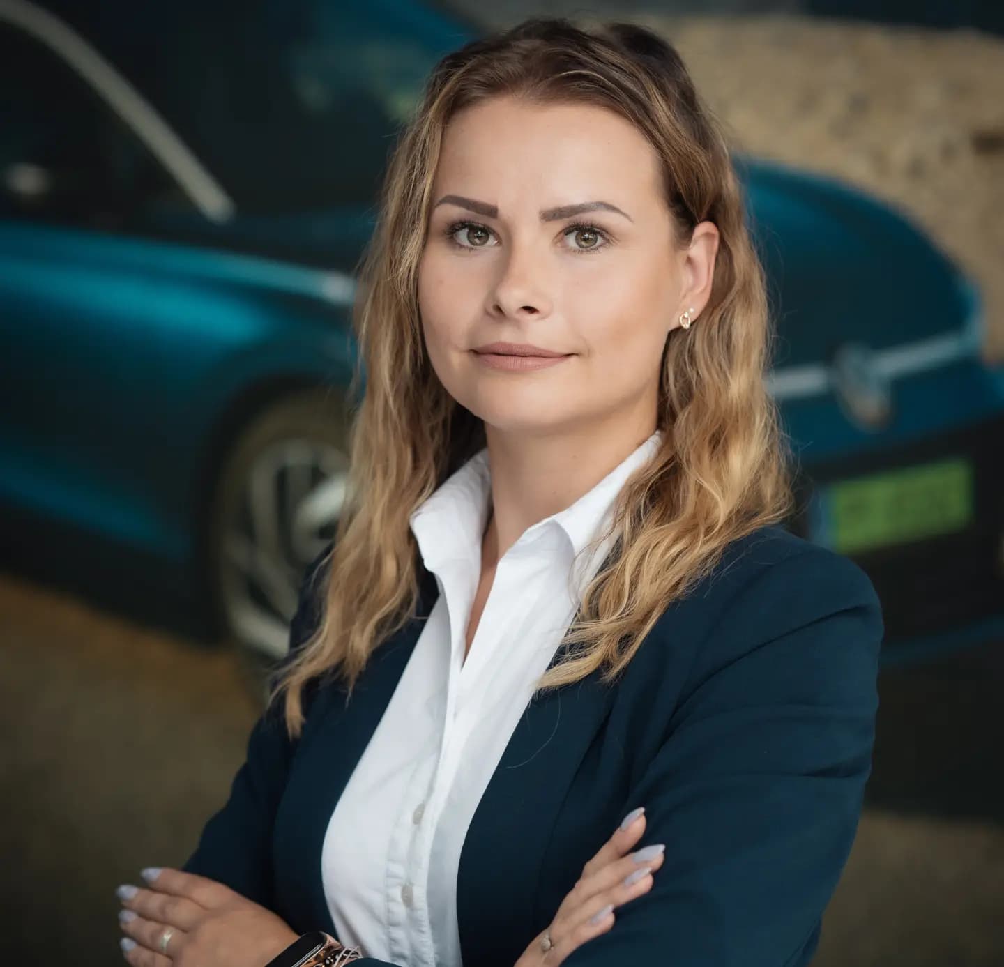 Magdalena Chlubicka