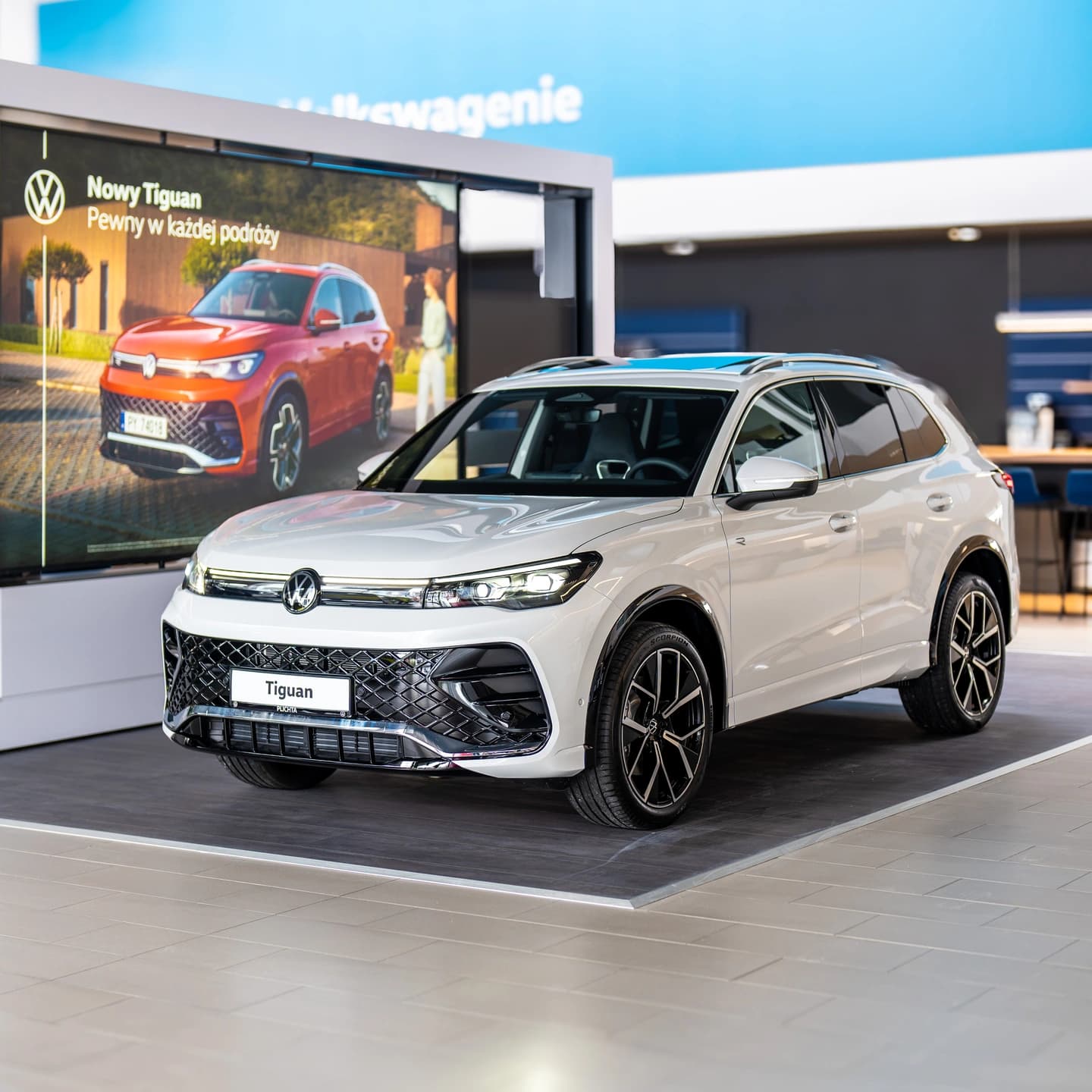 <p><strong>Tiguan 2026! Suma korzyści do 24 000 zł!</strong></p>