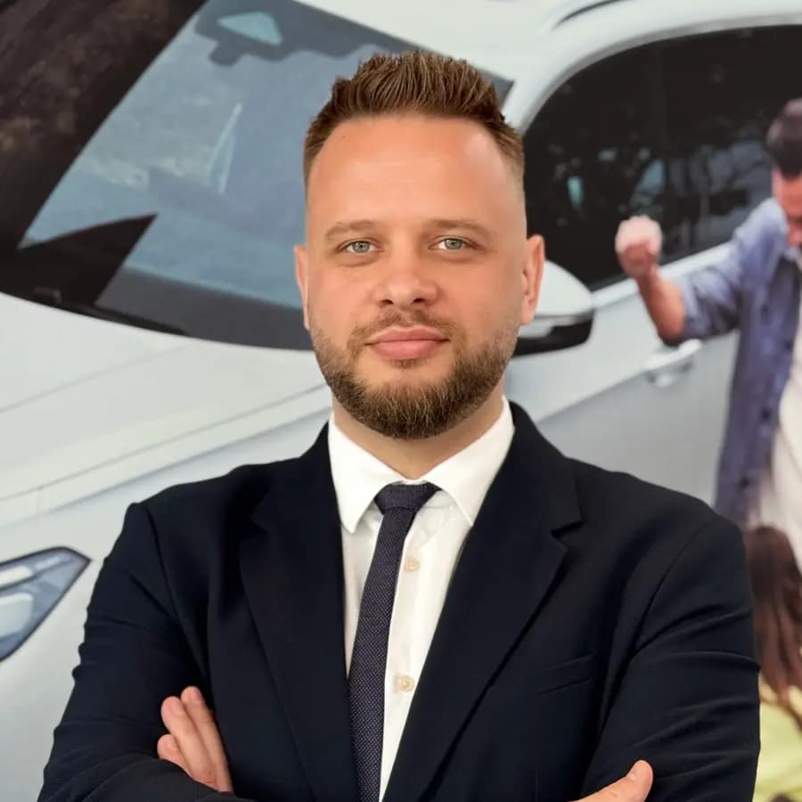 Maciej Matecki