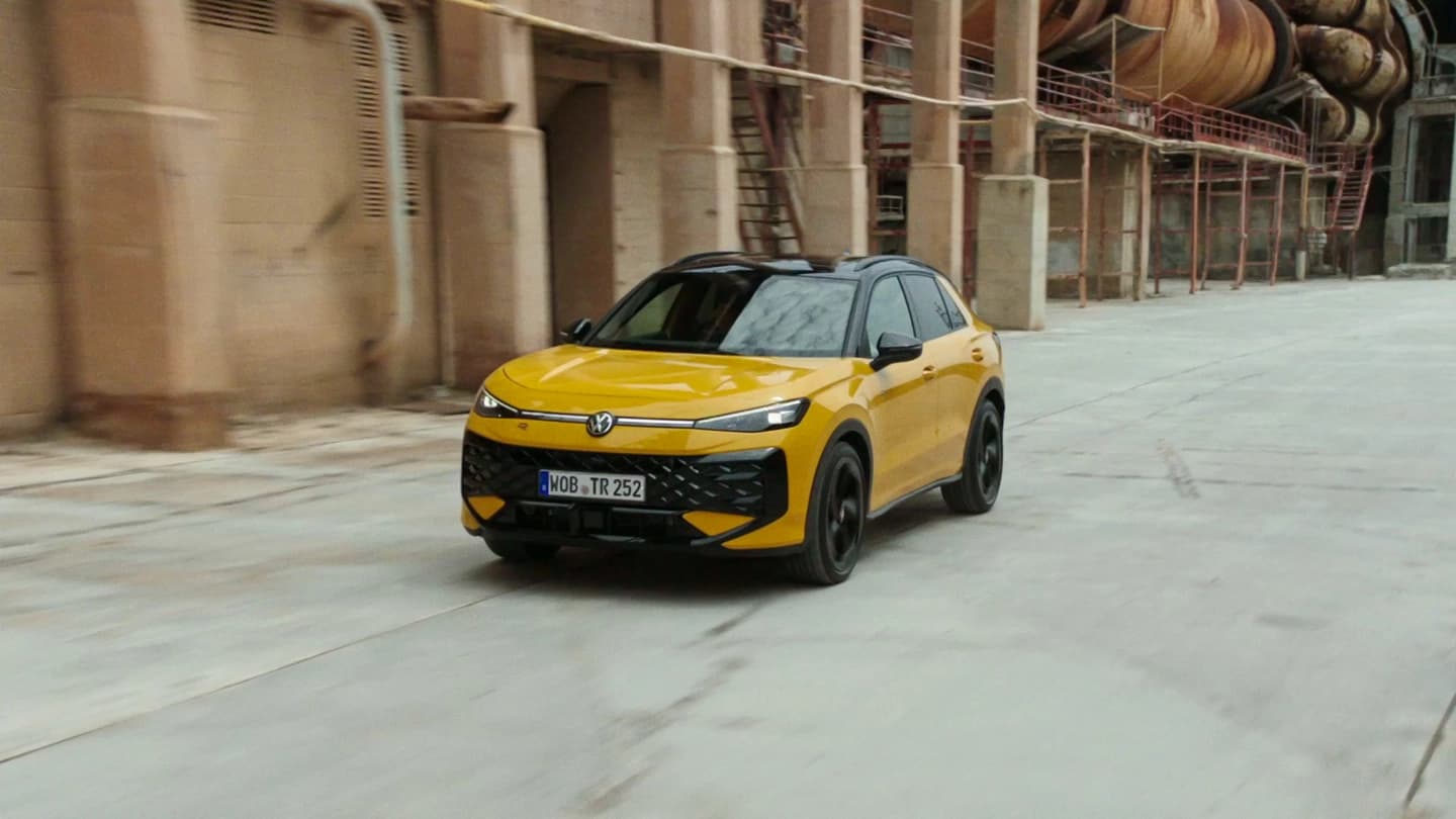 <p><strong>Nowy T-Roc. Dostępny od ręki.</strong></p>