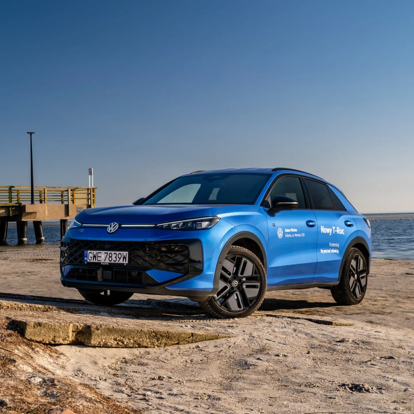 <p><strong>Nowy T-Roc! Rabaty do 19 000 zł</strong></p>