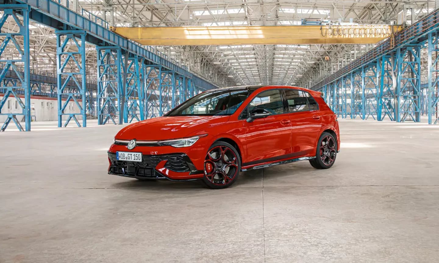 Golfy GTI i Nowy Tiguan EDITION 20