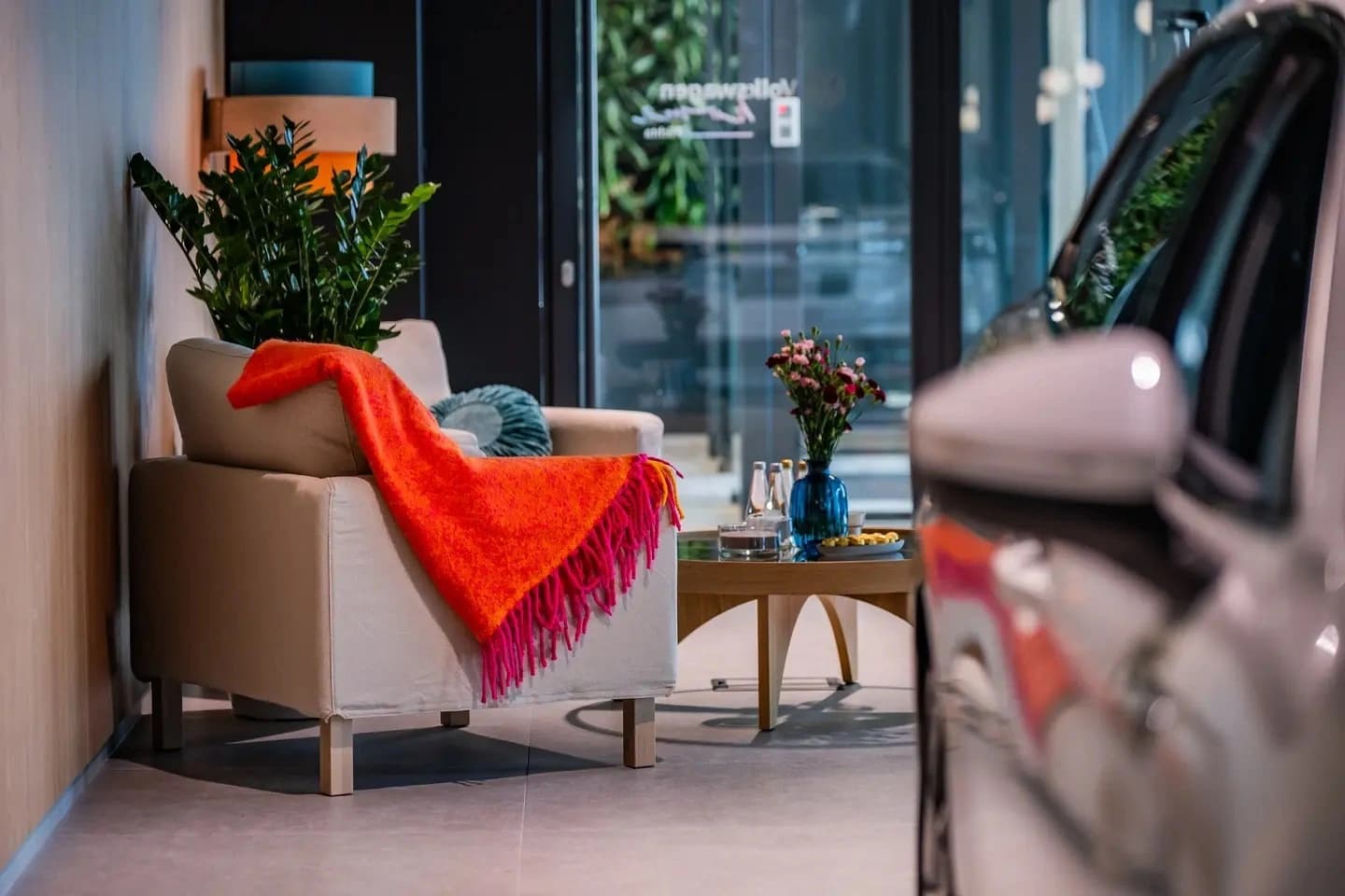<p><strong>Volkswagen Home - doświadcz marki inaczej</strong></p>
