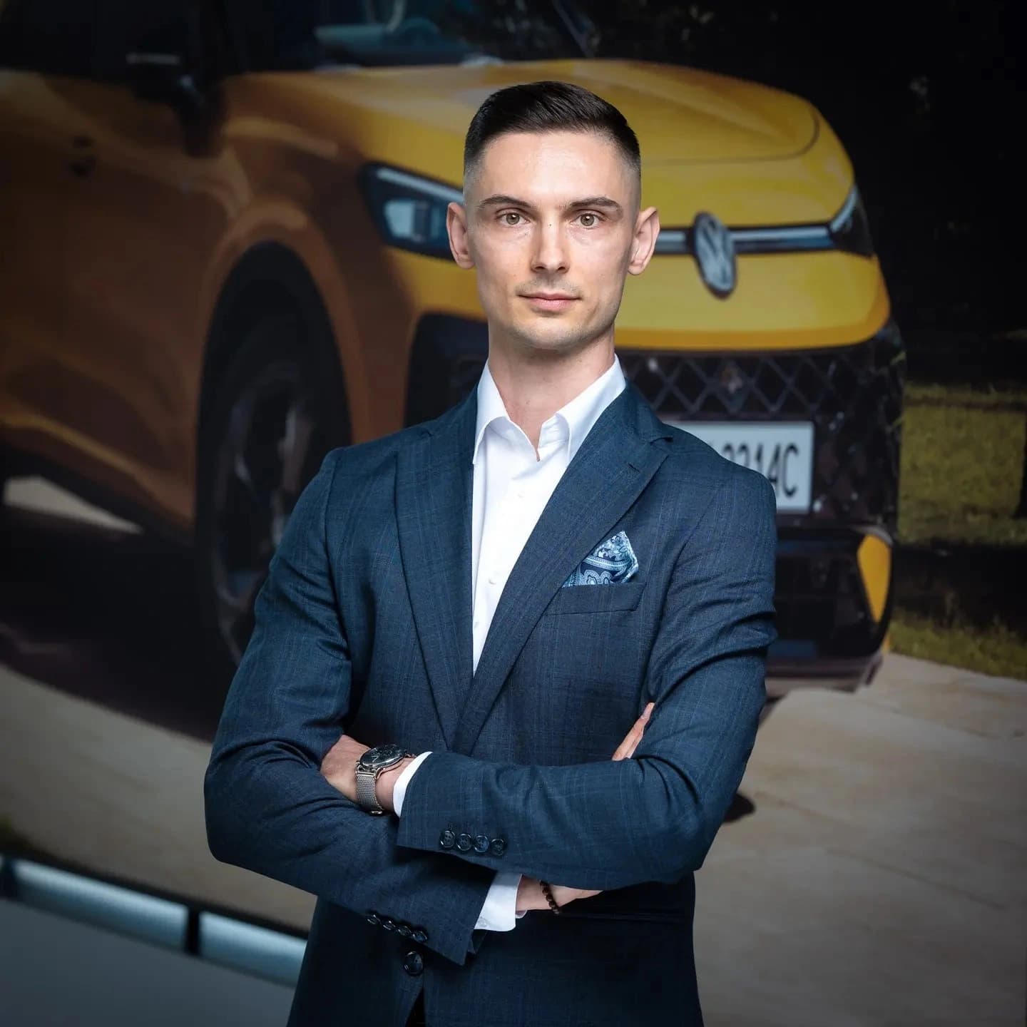 Michał Zacharewicz