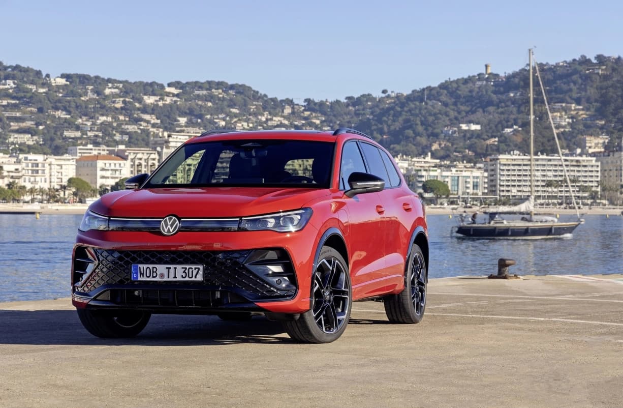 <p><strong>Tiguan z rocznika 2026 z korzyścią</strong></p><p><strong>do 43 640 zł!*</strong></p>