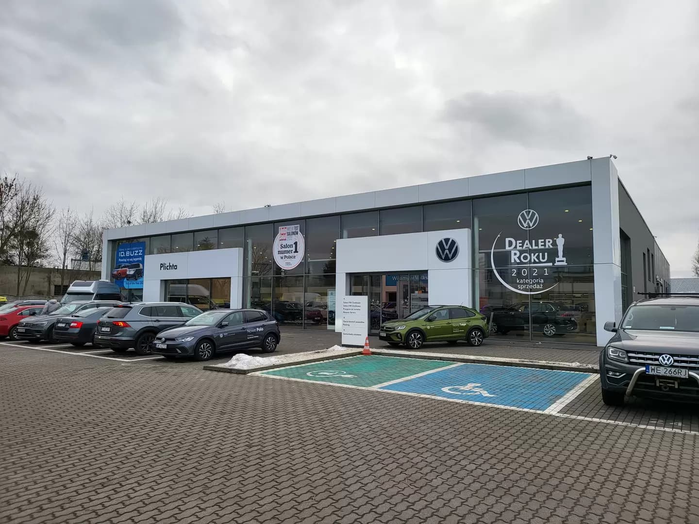Volkswagen Plichta Toruń Autoryzowany Salon i Serwis