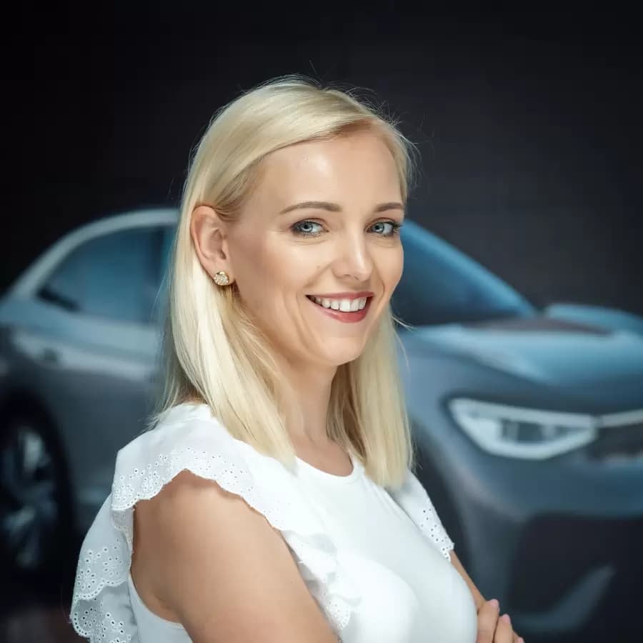 Magdalena Pawlicka