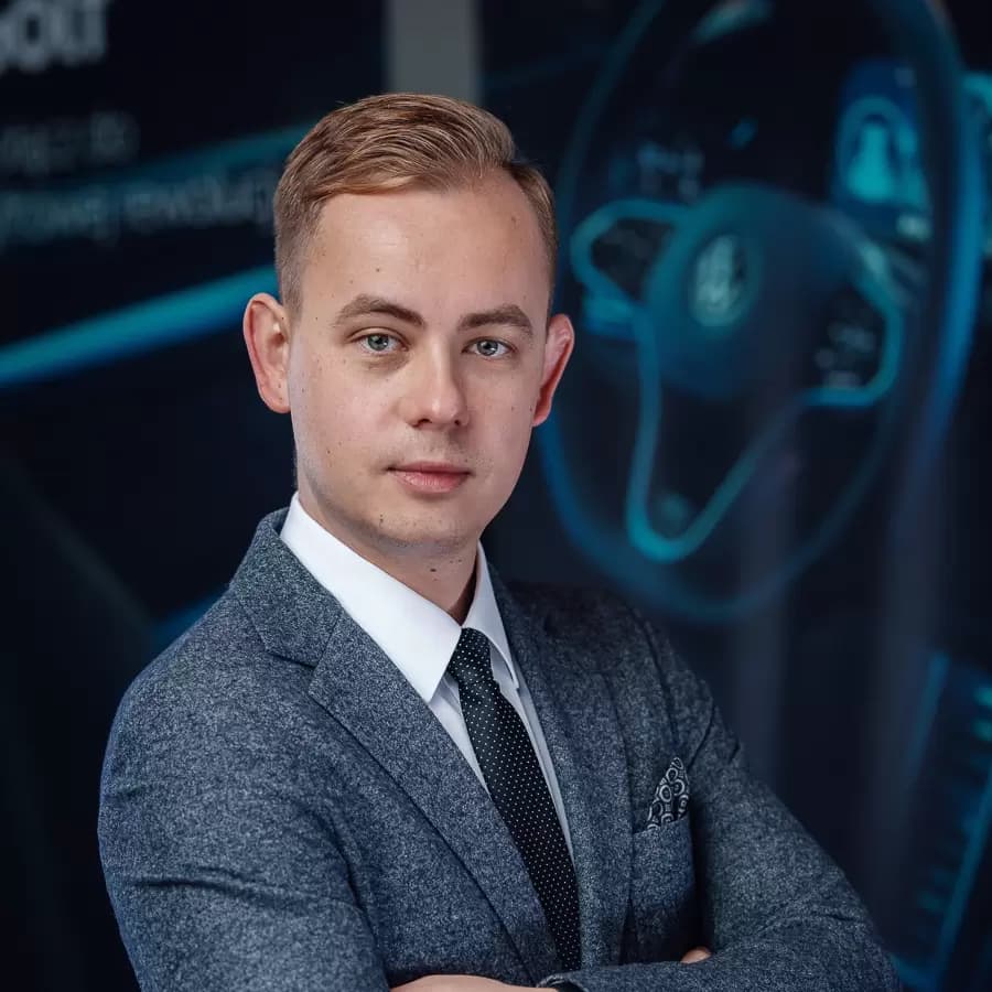 Grzegorz Zacharewicz