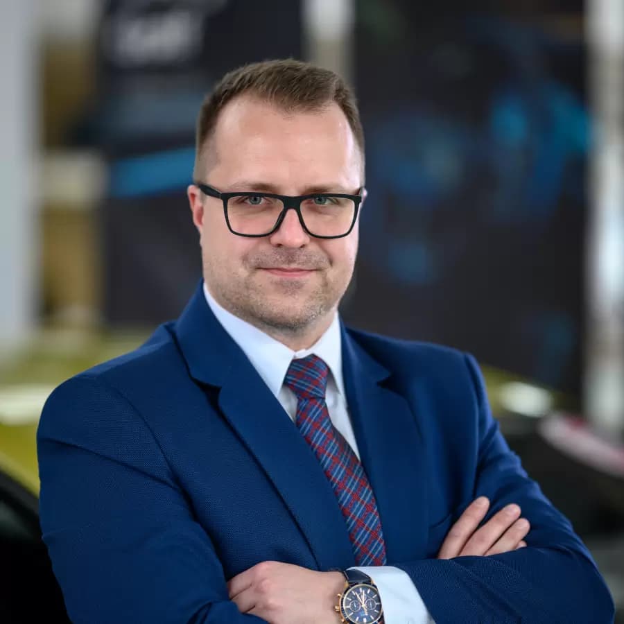Daniel Orzechowski